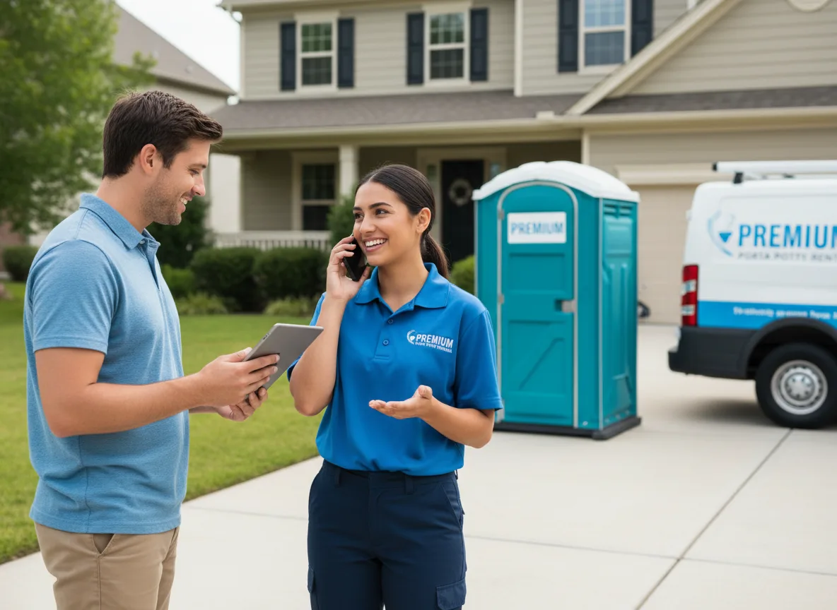 VIP Portable Toilets Hallett, OK FAQs